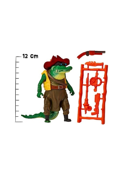 Tmnt Aksiyon Figürler 83269 Leatherhead