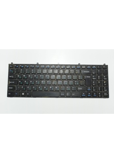 DNS W235ELQ - Klavye Q-Ru