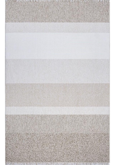 Sanat Halı Lora Plus 3745 Modern Desenli Makine Halısı