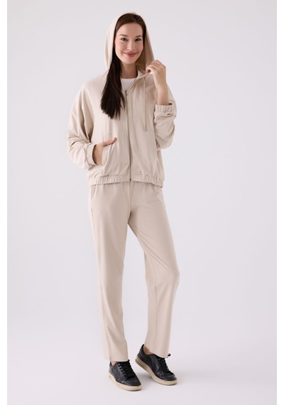 Arnetta Kadın Krem Pijama Takımı Ar3110-s-v2 Krem
