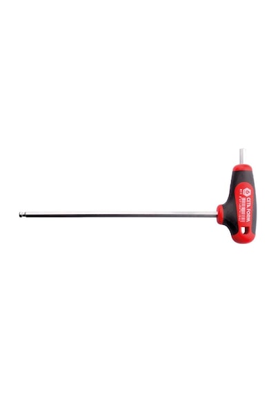 Ceta Form K11-020-100 2mm T Saplı Topbaşlı Allen Anahtar