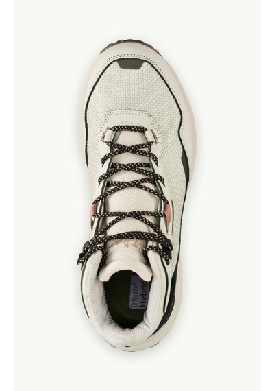 Jack Wolfskin 4059651 6260 Dromoventure Texapore Mid W Dusty Grey Kadın Outdoor Bot Bej