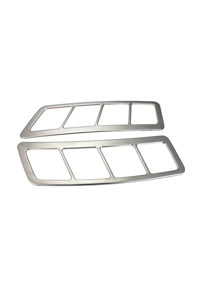 Ford Transit Krom Kaput Üstü Havalandırma 2 Prç. 2014 Sonras