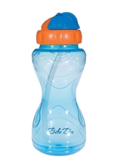 Sportif Pipetli Bardak Mavi