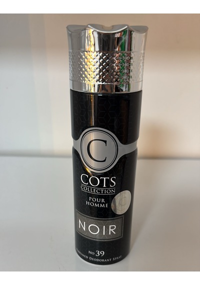Cots Noır Feronıa Deo Bay200 Ml Ferah