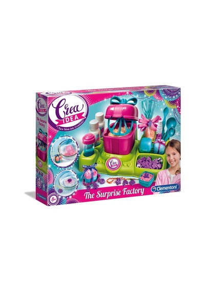 Crea Idea - Sürpriz  Fabrikası