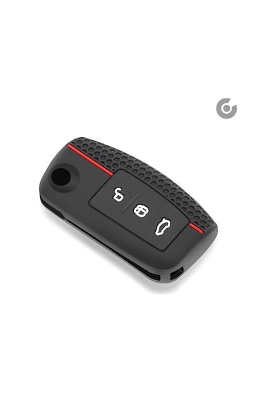Ford Fiesta Focus Courier Cmax Mondeo Kuga Galaxy Falcon Ecosport Tourneo Silikon Anahtar Kılıfı