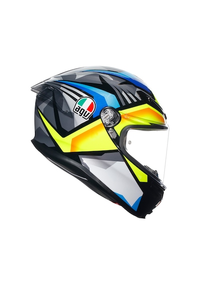Agv K6 S Joan Motosiklet Kaskı