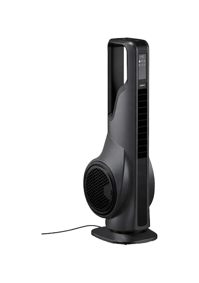 Auhma Acfn09 Turbo Akıllı Fan - Hava Temizleme & Aromaterapi Özellikli - 70w Kule Tipi Fan