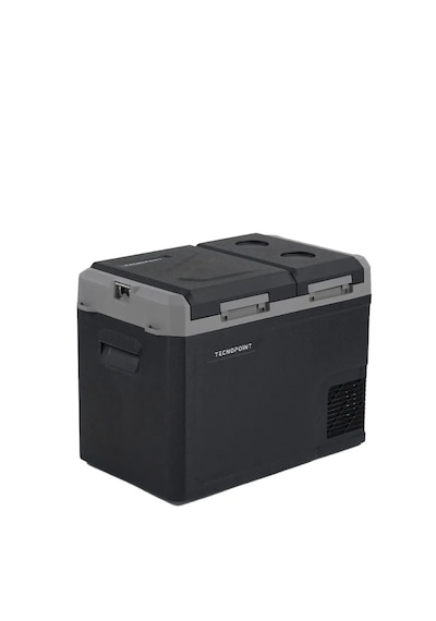Tecnopoint 40 Lt Araç Buzdolabı 12/24v Çift Kapaklı