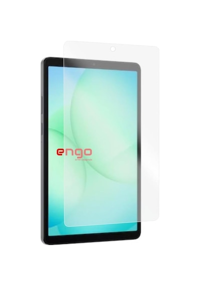 Samsung Uyumlu Galaxy Tab A11 8.7 İnç Mat Ekran Koruyucu Şeffaf