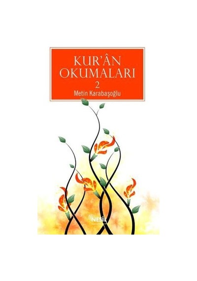 Kur`An Okumaları - 2-Metin Karabaşoğlu Nesil Yayınları