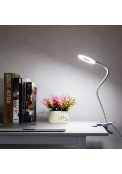 Akrobat Masa Lambası Şiddeti Ayarlanabilir Dim Ayarlı 3farklı Led