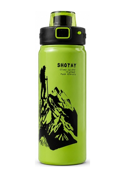 Shotay Termos Matara 750 Ml. Yeşil