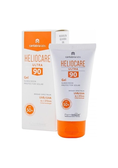 Heliocare Ultra 90 SPF50+ Güneş Koruyucu Jel 50 ML