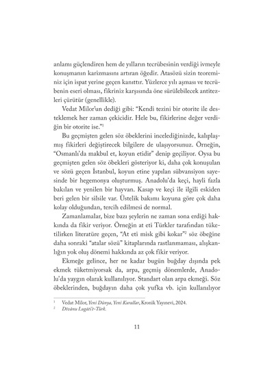Türkiye De Yemekçe Konuşulur: Türkiye Türkçesinden Yeme İçmeyle İlgili Atasözleri, Deyimler Ve Argo İfadeler