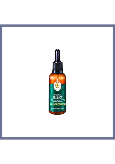 Bezos Saç & Sakal Serumu Parlak Sağlam Uzun Saçlar 30 Ml Dlra