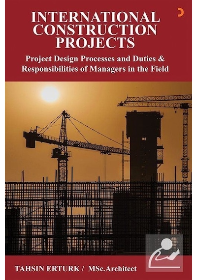 İnternational  Construction Projects - Tahsin Ertürk - Cinius
