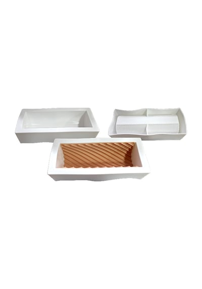 Baton Silikon Kek Pasta Kalıbı - Sf028