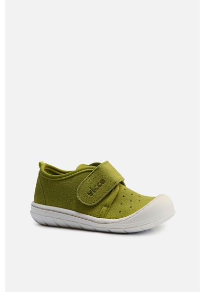 Vicco Anka Basic Unisex Okul Öncesi Yeşil Günlük Ayakkabı Yeşil