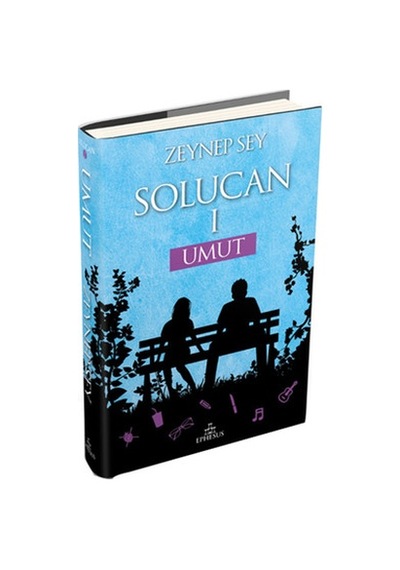 Solucan 1 - Umut - Zeynep Sey - Ephesus Yayınları