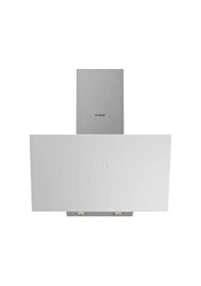 Silverline BO6502W02 - CS5335W02 - 3481 FLAM Beyaz Cam Ankastre Set