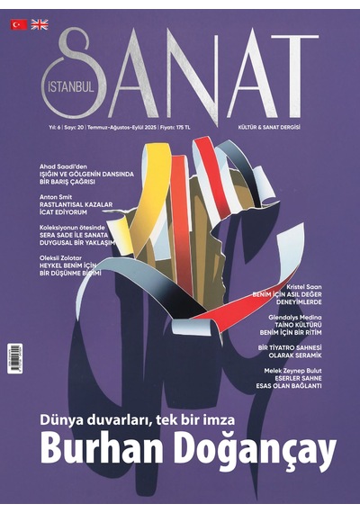 İstanbul Sanat Dergisi - Sayı 20