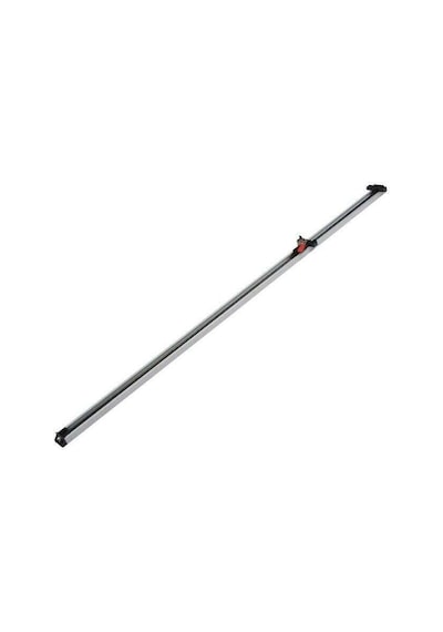 Troy 25007 Kıskaçlı Alüminyum Testere Kılavuzu, 122cm