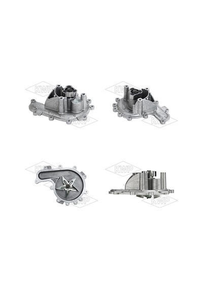 Devirdaim Su Pompası Peugeot Boxer, Citroen Jumper 2.2 Hdi 2006- 1201h6