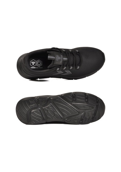 Hummel 900899 Hml Tyro Iı Siyah-siyah Unisex Spor Ayakkabı