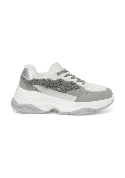 Lumberjack Selpy 4pr Grı Kadın Sneaker Gri
