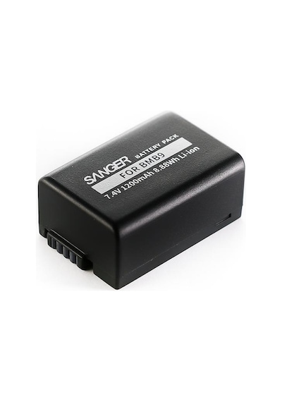 Sanger Bmb9 Panasonic Fotoğraf Makinesi Batarya
