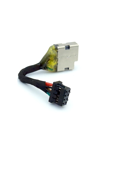 HP Uyumlu 14-N200, 15-K200 Power Jack - Şarj Soketi