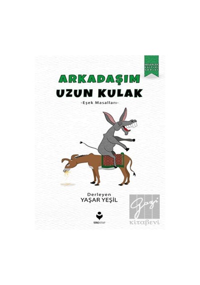 Arkadaşım Uzun Kulak Tire Kitap  -  Tire Kitap