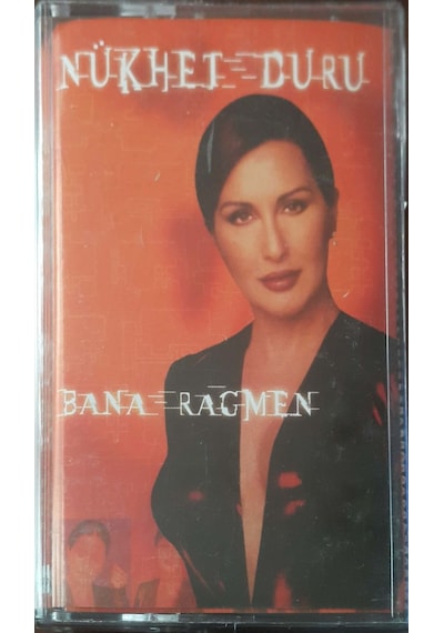 Plak Değildir Kaset Tir Nükhet Duru Bana Rağmen Kaset