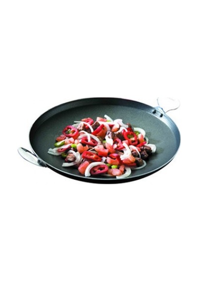 Abm Kavurma Sacı Kenarlı 28 Cm Altın Başak Diğer