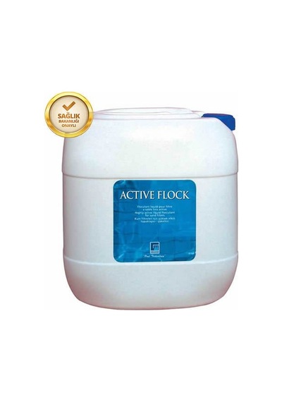 Gemaş Active Flock Parlatıcı 20 Kg