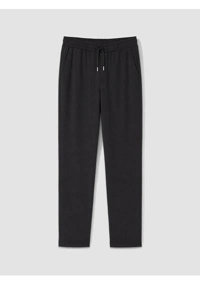 Lcw Vision Siyah Loose Fit Erkek Eşofman Altı