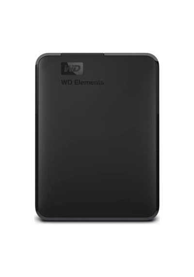 1 Tb Wd 2.5 Elements Usb 3.0 Wdbuzg0010bbk-wesn Sıyah