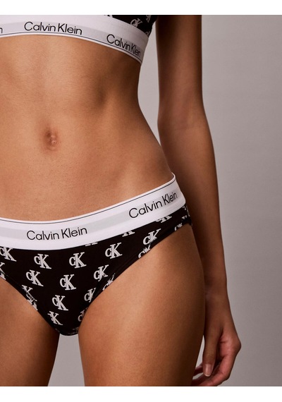 Calvin Klein Bıkını, Jgj Siyah Kadın Slip