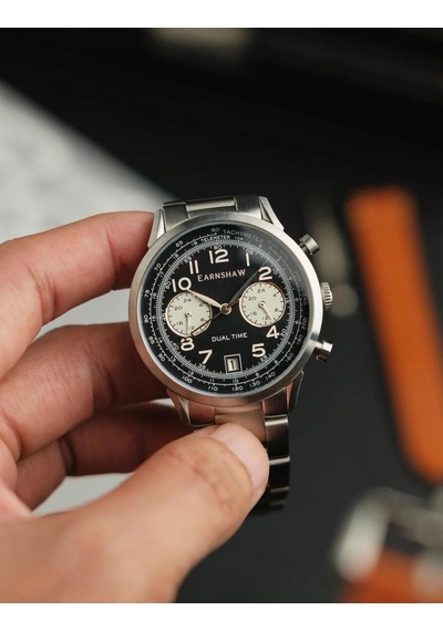 Earnshaw Es-8186-11 50 Erkek Kol Saati