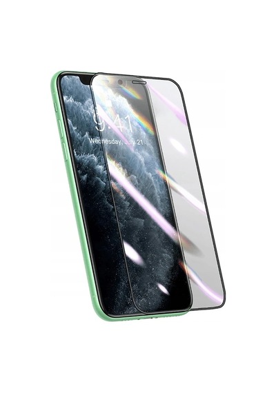 Baseus 0.25mm İphone 11 Pro- Xs-x 3d Curved Full Kaplama Kırılmaz Cam Ekran Koruyucu- 5775