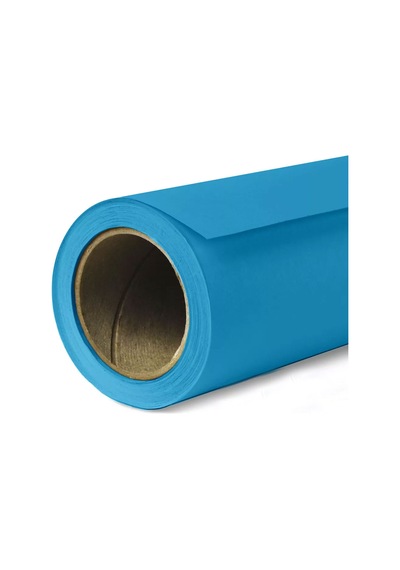 Gdx Kağıt Sonsuz Stüdyo Fon Perde Turquoise 2.70x11 Metre