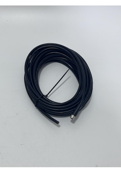 Ssp M8-c8101-g 8 Pin Endüstriyel Bağlantı Kablosu 10 Metre