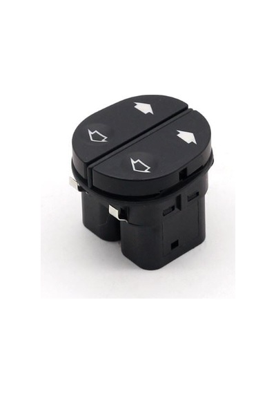 Dodo Cam Kaldırma Anahtarı Çiftli Ford Transıt V184 04- Connect Çerçevesiz 8 Pin 25233 - An308 - An0880 - An0810