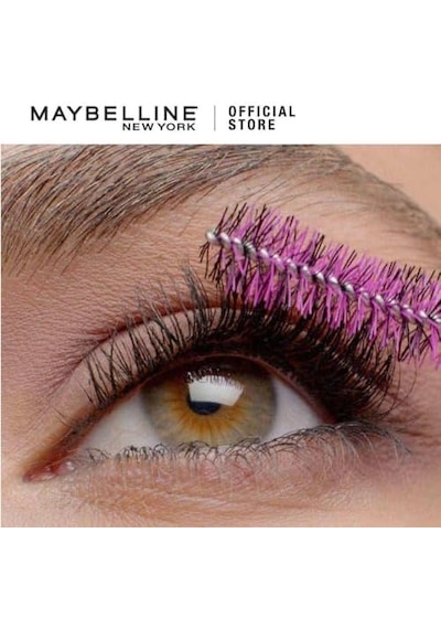 New York Falsies Lash Lift Siyah Maskara 0