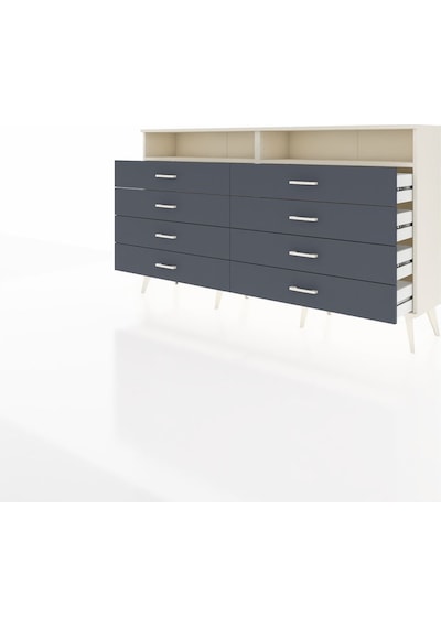 Arges Konsol 2 Raflı 8 Çekmeceli 176x30x99 Aytaşı-aytaşı/antrasi Aytaşı-aytaşı/antrasit Arges Konsol 2 Raflı 8 Çekmeceli 176x30x99 Aytaşı-aytaşı/antrasi Aytaşı-aytaşı/antrasit
