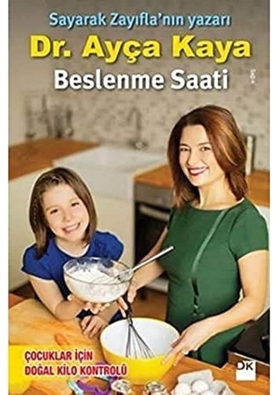 Beslenme Saati: Çocuklar İçin Doğal Kilo Kontrolü
