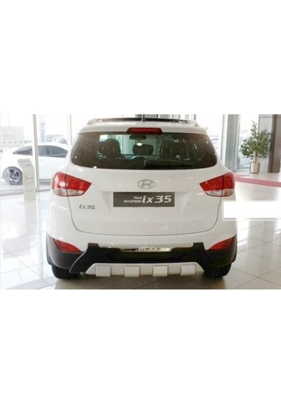 Hyundai İx35 Arka Tampon Koruma Oem 2010+