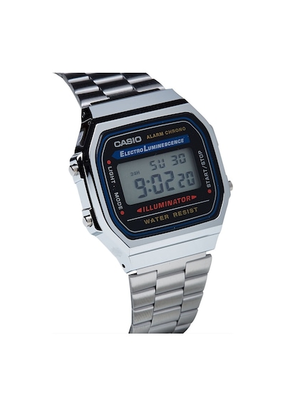 Casio A168WA 1UWD Erkek Kol Saati